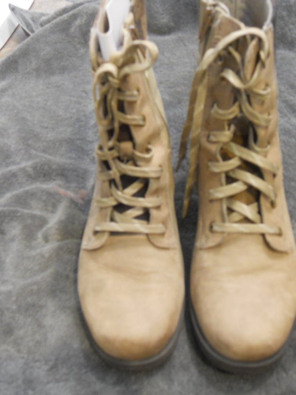 earth origins ,military boots